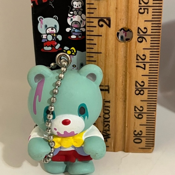 2011 Hello Kitty Zombie Friends Blind Box Figure -Tiny Chum - Picture 5 of 5